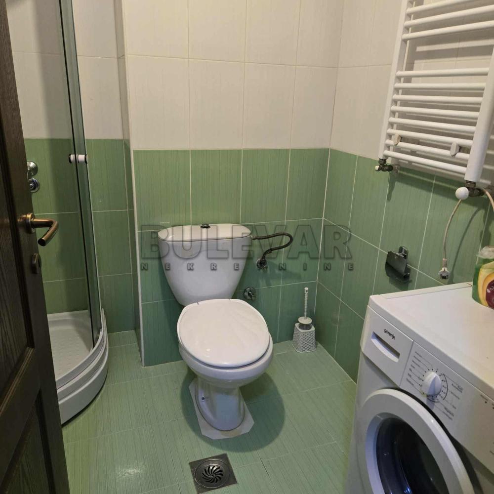 Slika 5 - Dr Petra Vučinića, Jednoiposoban stan za izdavanje, 40m2, 350€