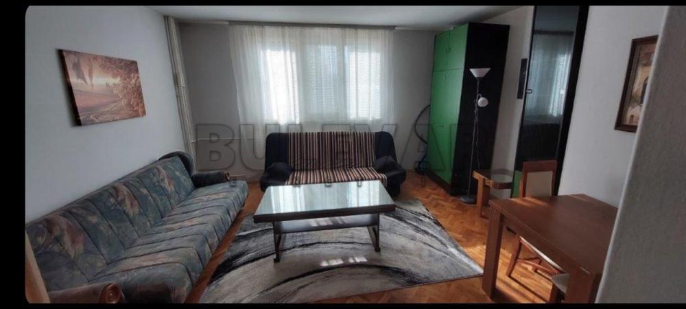 Glavna slika -Vizantijski bulevar,  Stan za izdavanje, 28m2, 280€