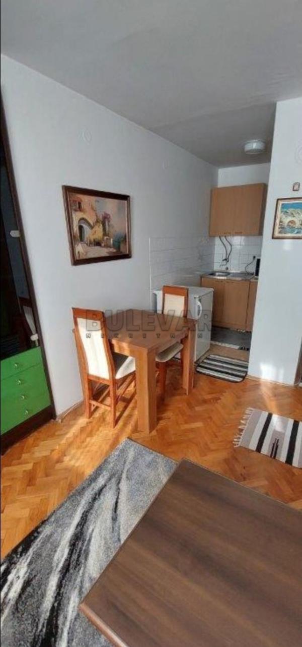 Slika 2 - Vizantijski bulevar,  Stan za izdavanje, 28m2, 280€