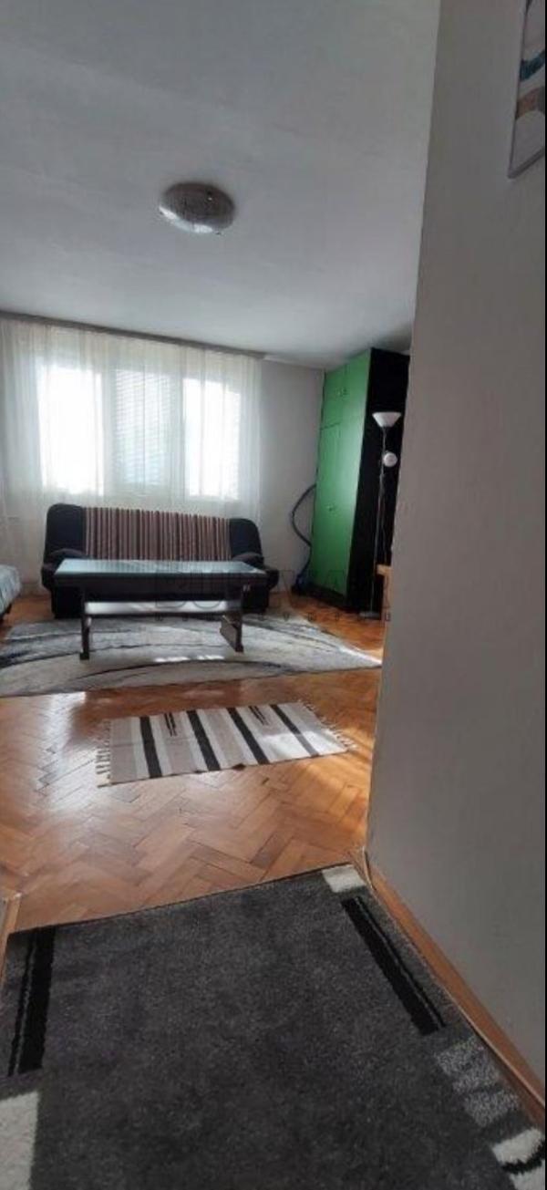 Slika 1 - Vizantijski bulevar,  Stan za izdavanje, 28m2, 280€