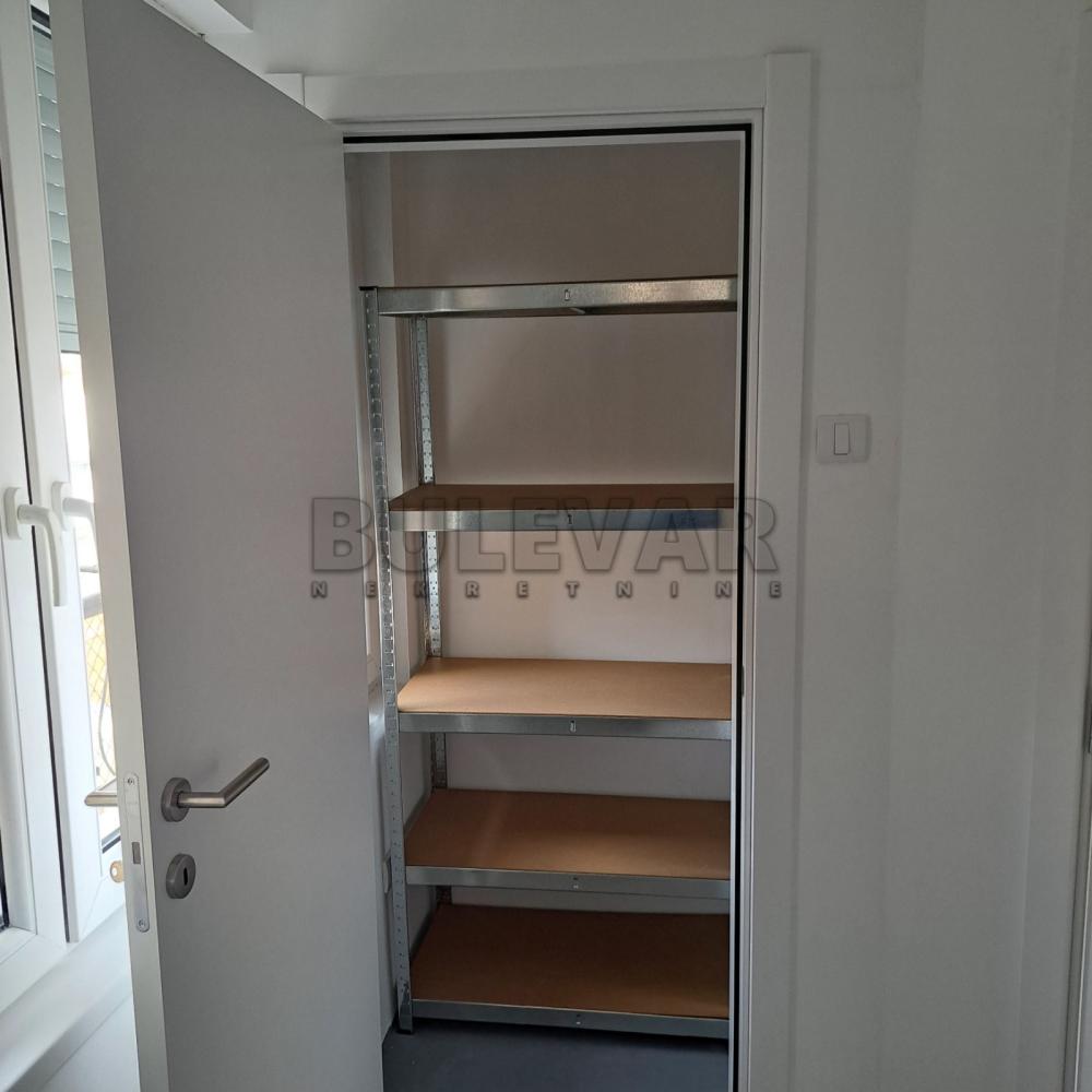 Slika 10 - Nikole Pašića, Dvoiposoban stan za izdavanje, 62m2, 400€