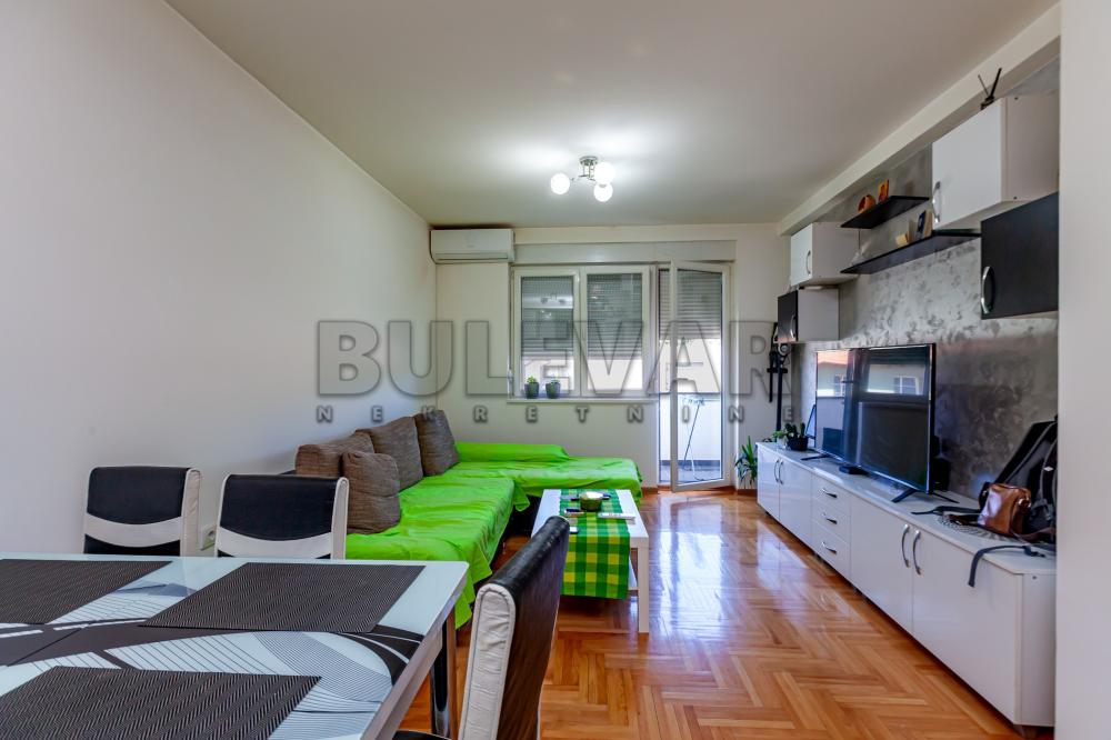 Slika 2 - Đure Jakšića, Dvoiposoban stan na prodaju, 60m2, 108.000€