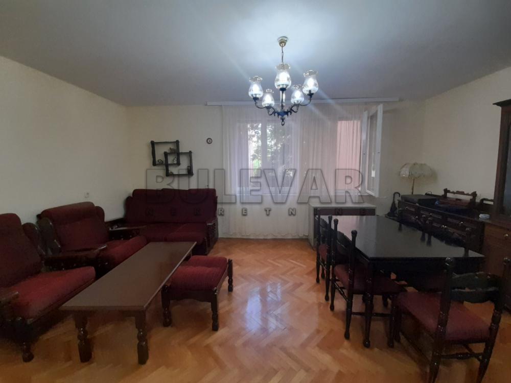 Slika 1 - Strahinjića Bana, Jednoiposoban stan za izdavanje, 45m2, 350€