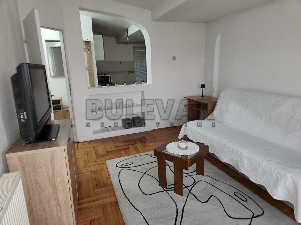 Glavna slika -Obilićev venac, Jednoiposoban stan za izdavanje, 40m2, 330€