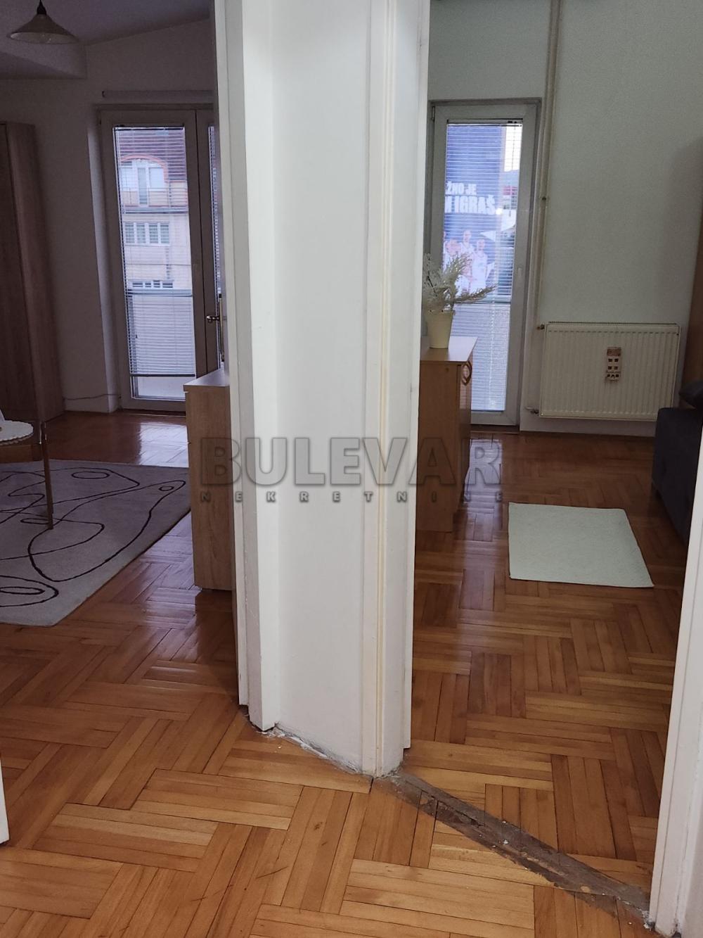 Slika 11 - Obilićev venac, Jednoiposoban stan za izdavanje, 40m2, 330€