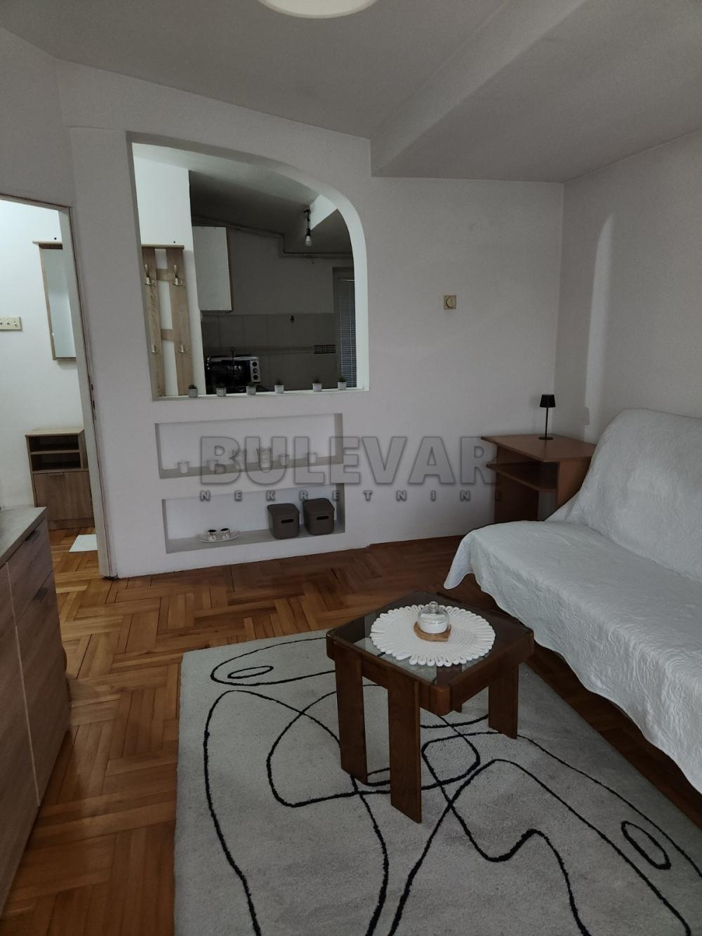 Slika 2 - Obilićev venac, Jednoiposoban stan za izdavanje, 40m2, 330€