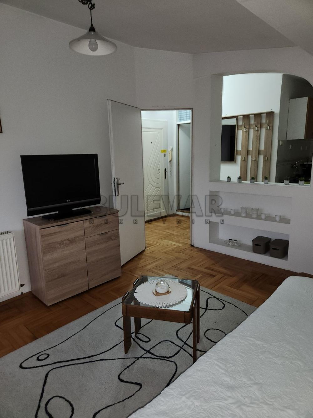 Slika 3 - Obilićev venac, Jednoiposoban stan za izdavanje, 40m2, 330€