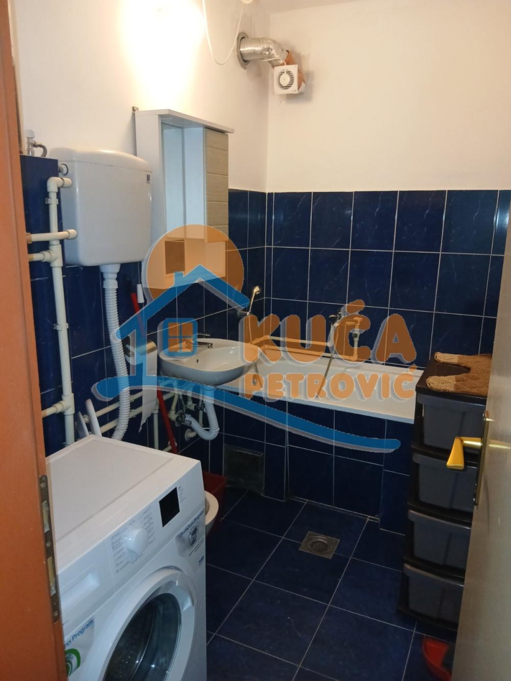 Slika 5 - Mokranjčeva, Četvorosoban stan za izdavanje, 43m2, 240€