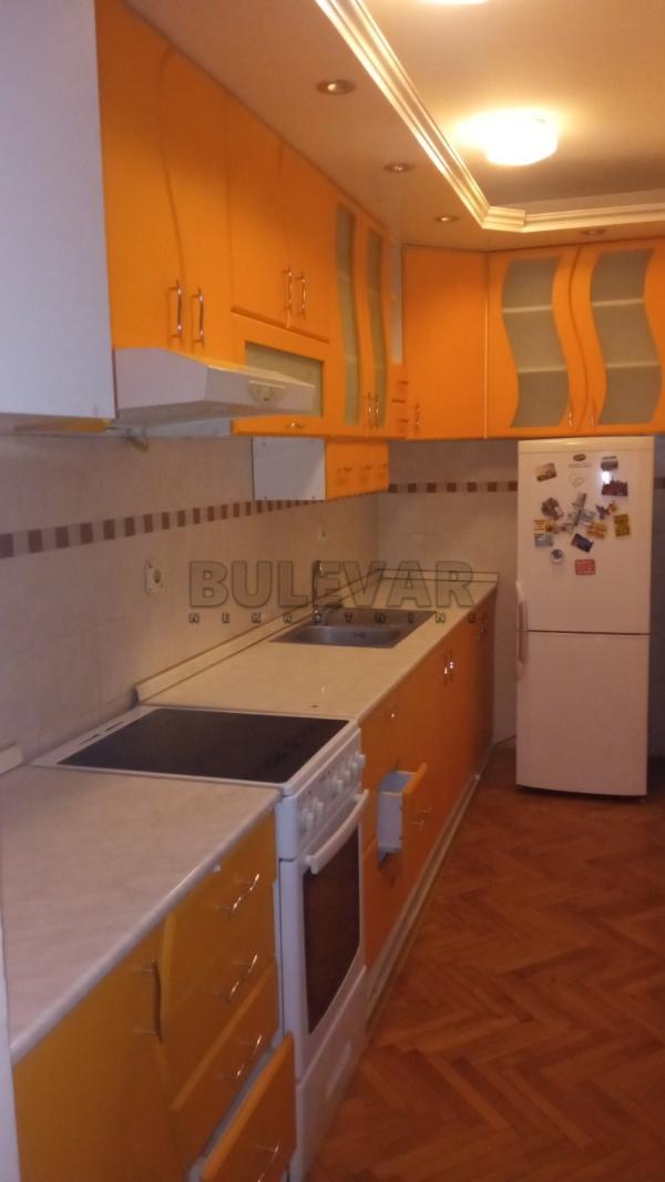 Slika 3 - Sokolska, Dvoiposoban stan za izdavanje, 63m2, 400€