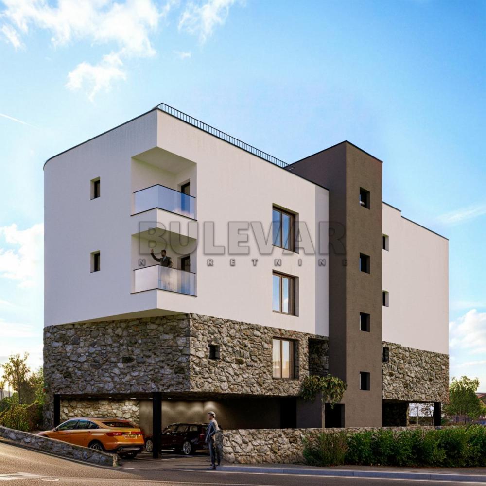 Slika 1 - Durmitorska, Dvosoban stan na prodaju, 38m2, 63.280€