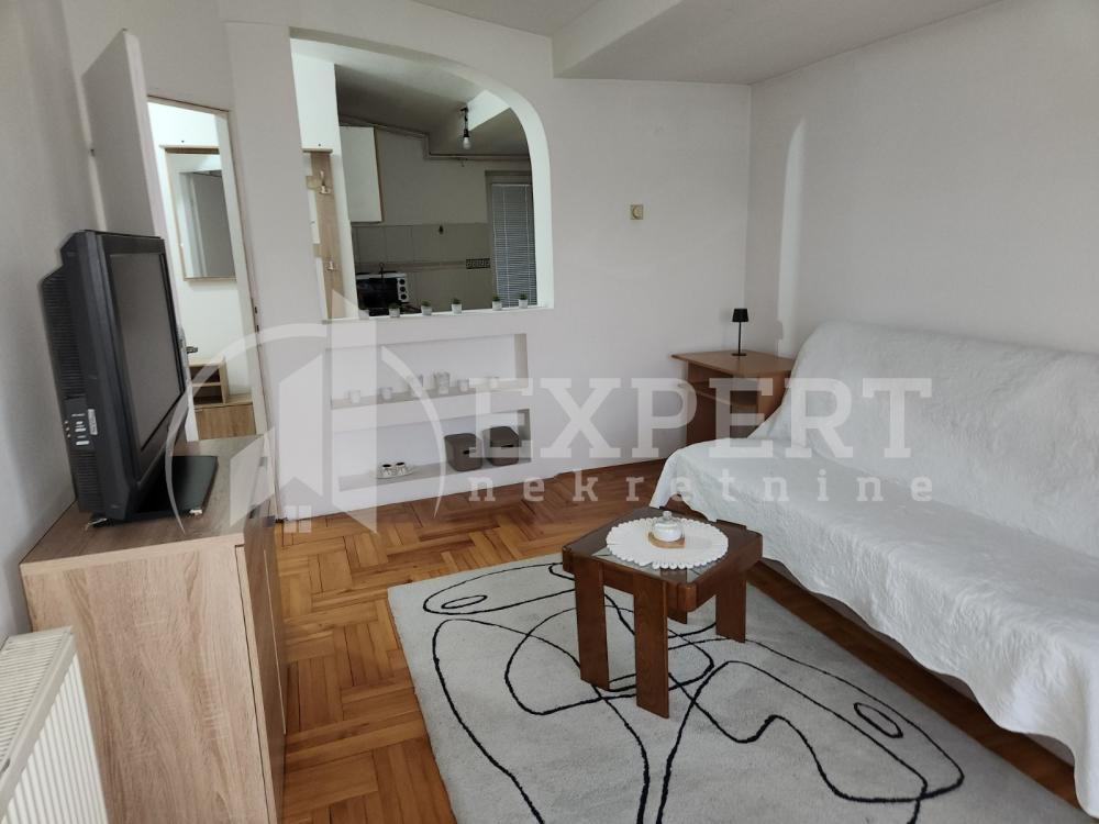 Glavna slika -Obilićev venac, Jednoiposoban stan za izdavanje, 40m2, 360€