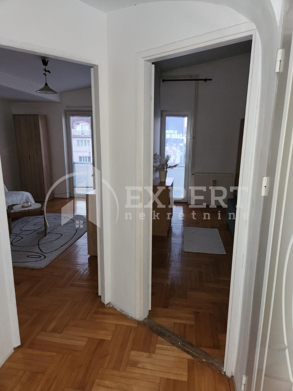 Slika 10 - Obilićev venac, Jednoiposoban stan za izdavanje, 40m2, 360€