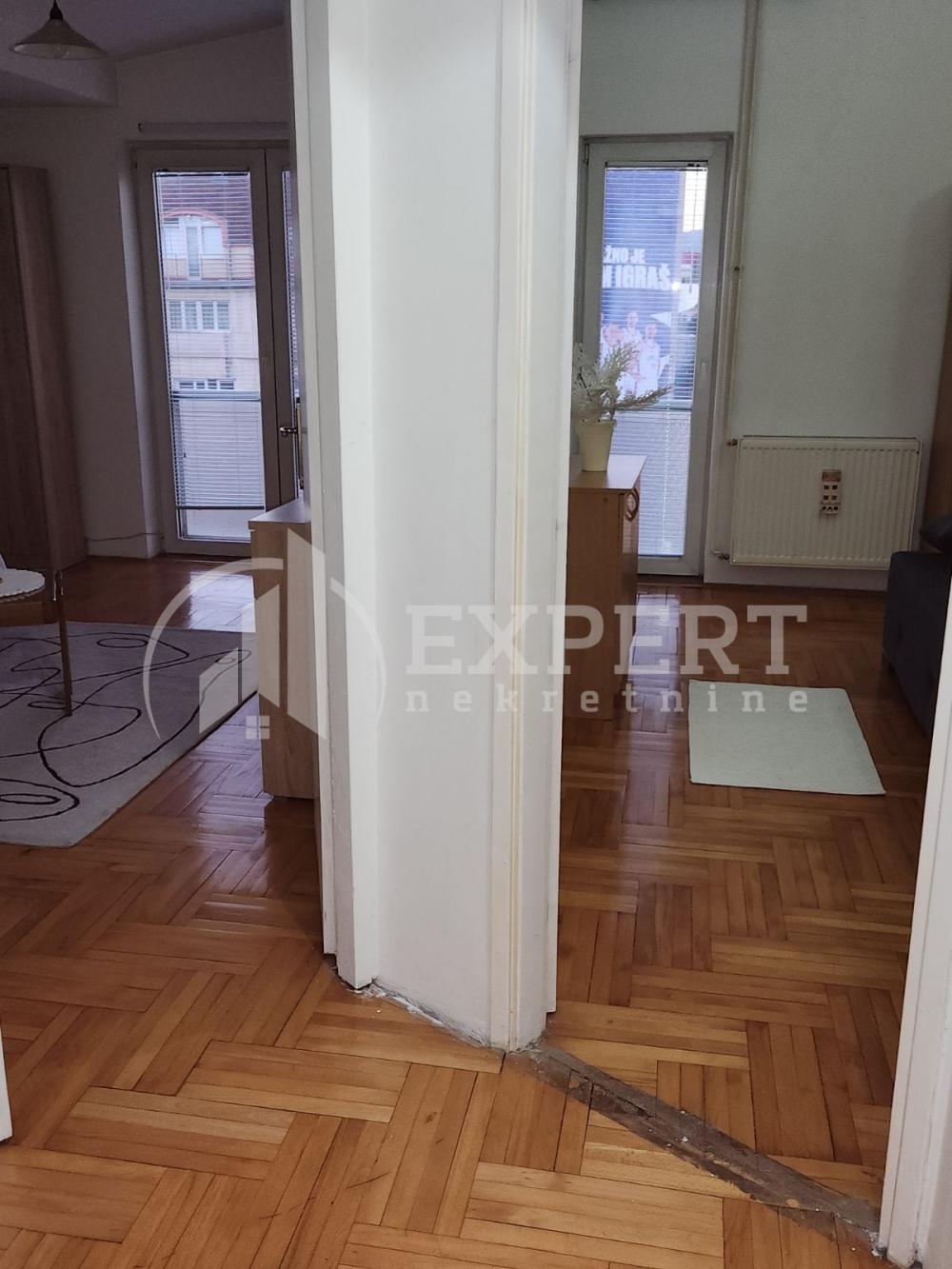 Slika 11 - Obilićev venac, Jednoiposoban stan za izdavanje, 40m2, 360€