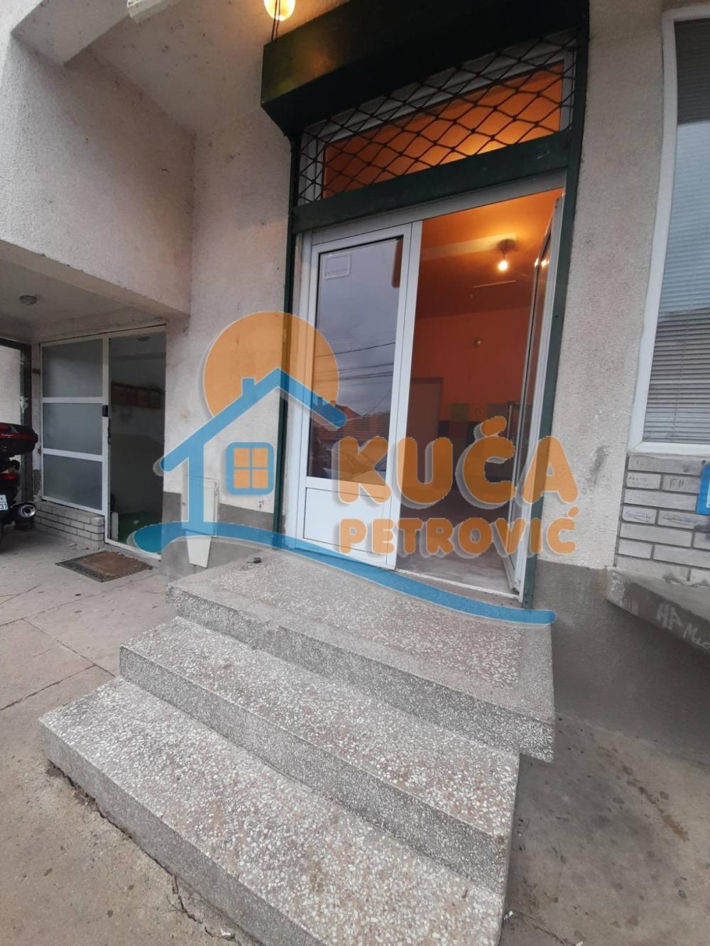 Glavna slika -Jeremije Živanovića,  Lokal za izdavanje, 16m2, 100€