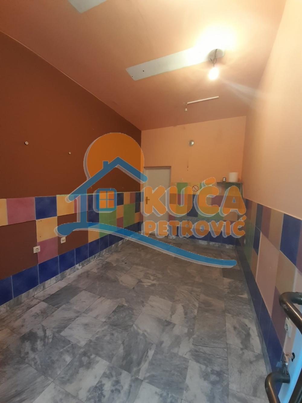 Slika 1 - Jeremije Živanovića,  Lokal za izdavanje, 16m2, 100€