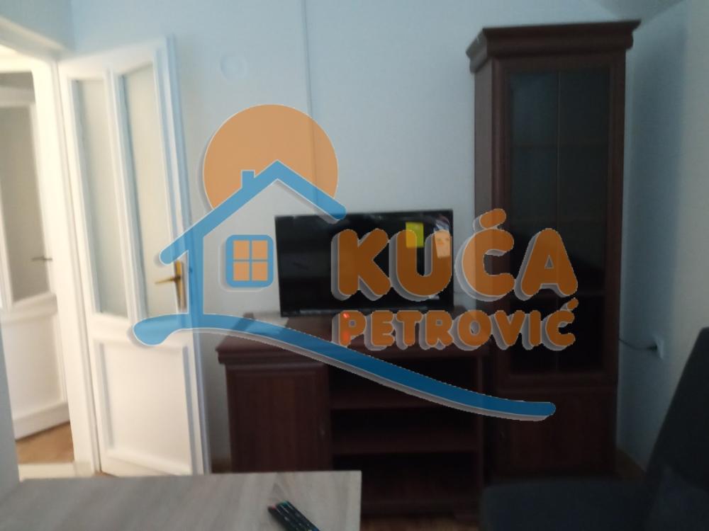 Slika 1 - Sretena Stefanovića, Jednosoban stan za izdavanje, 40m2, 380€