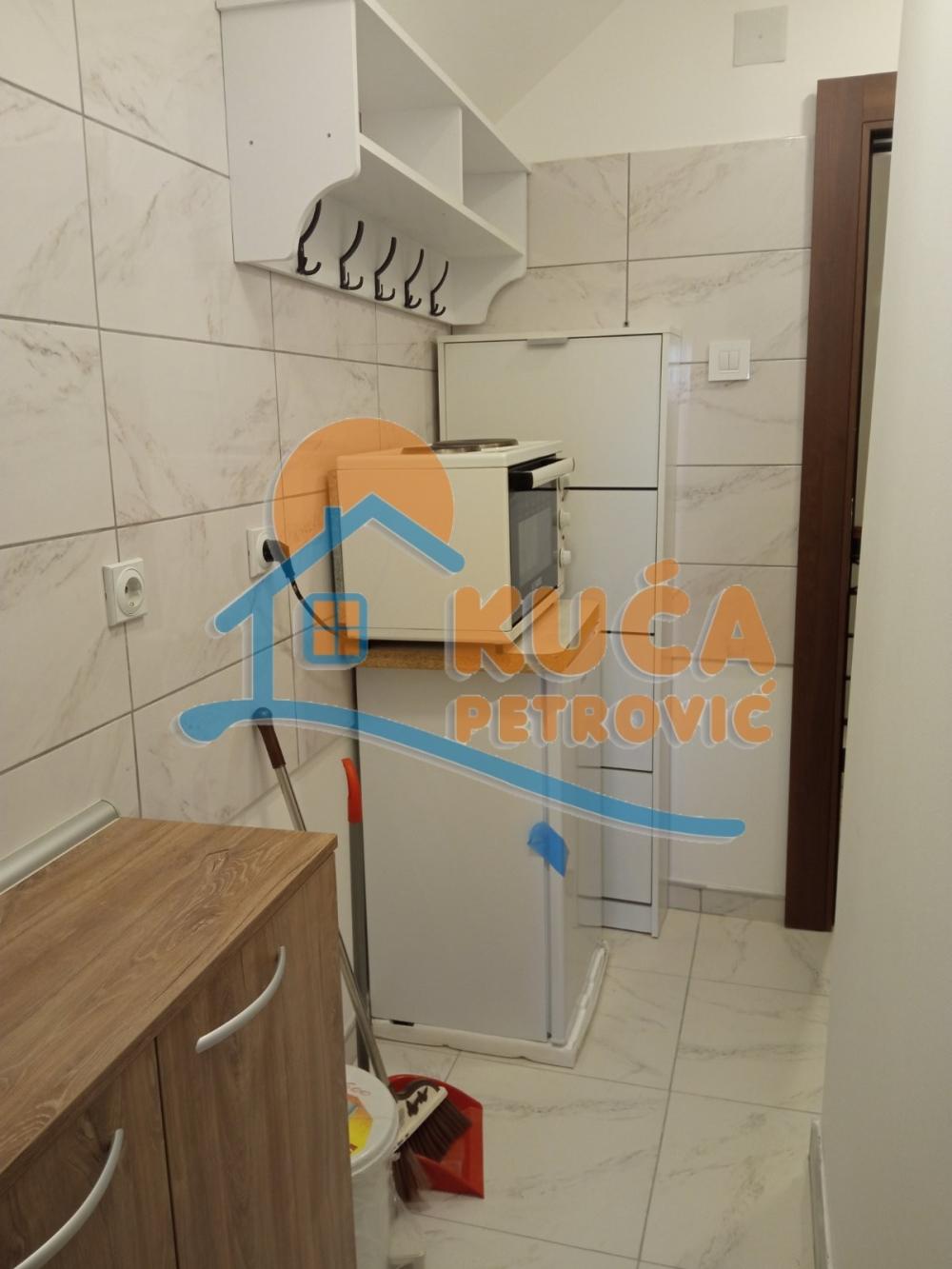 Slika 4 - Sretena Stefanovića, Jednosoban stan za izdavanje, 40m2, 380€