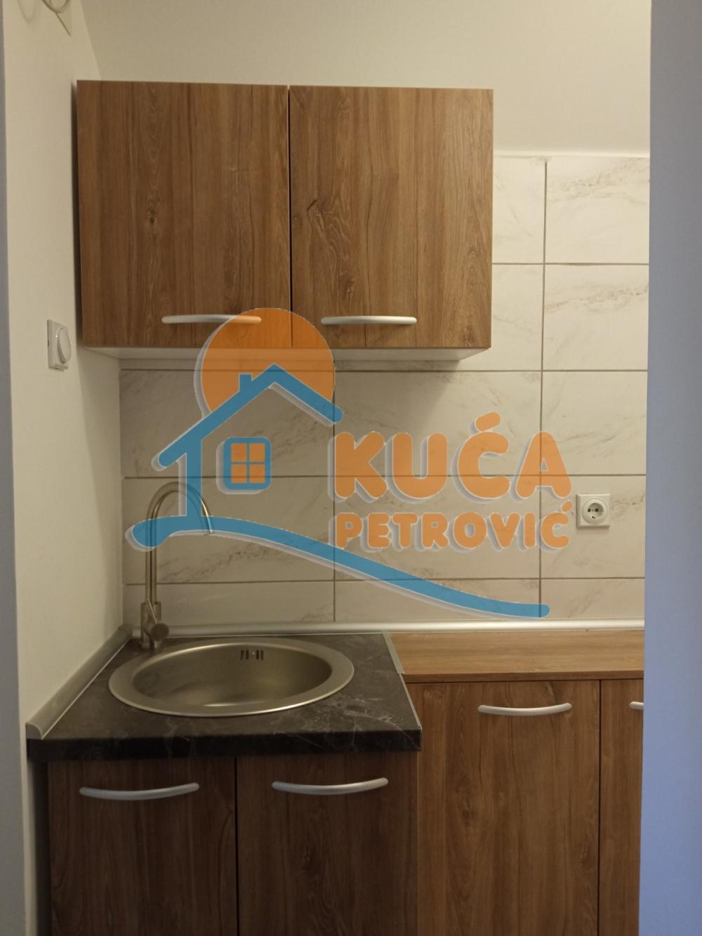 Slika 3 - Sretena Stefanovića, Jednosoban stan za izdavanje, 40m2, 380€