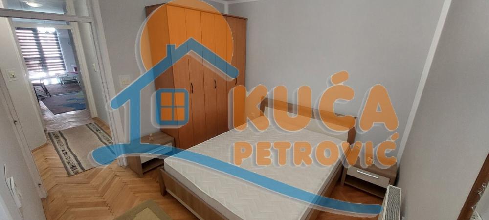 Slika 9 - 7. jula, Jednoiposoban stan za izdavanje, 49m2, 300€