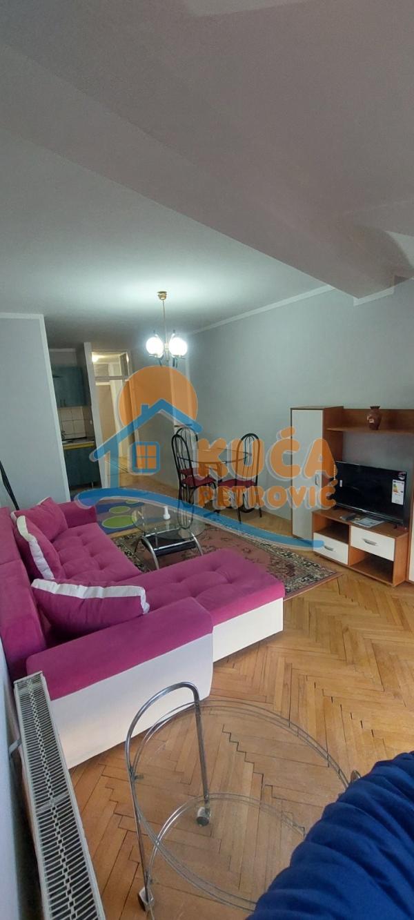 Slika 2 - 7. jula, Jednoiposoban stan za izdavanje, 49m2, 300€