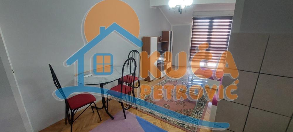 Slika 5 - 7. jula, Jednoiposoban stan za izdavanje, 49m2, 300€