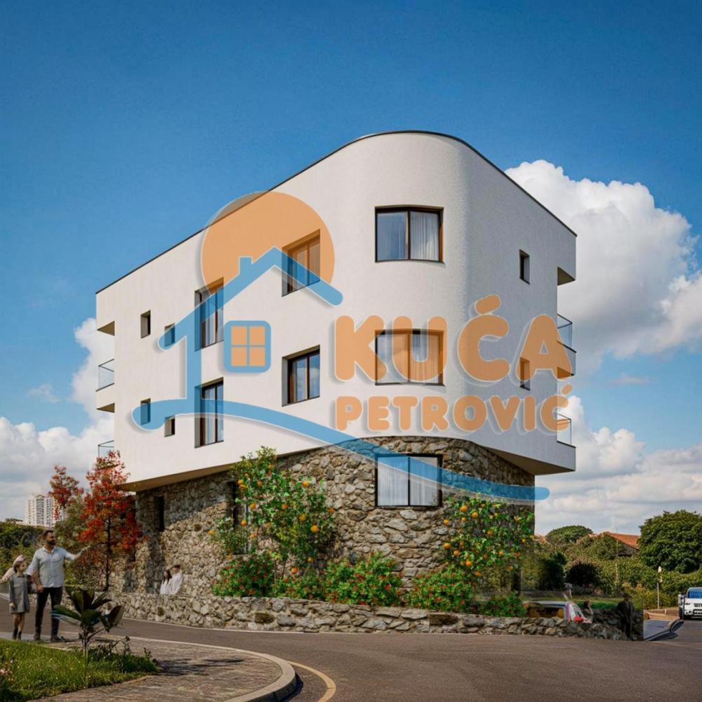 Glavna slika -Durmitorska, Dvosoban stan na prodaju, 40m2, 67.350€