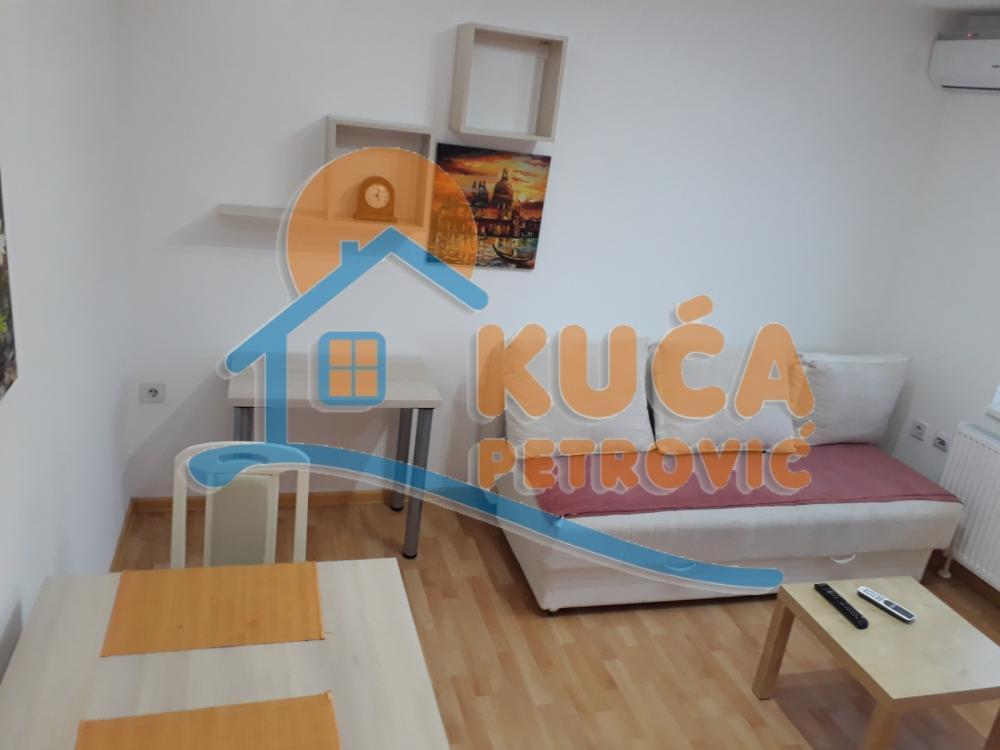 Glavna slika -2. srpskog ustanka, Jednoiposoban stan za izdavanje, 41m2, 330€