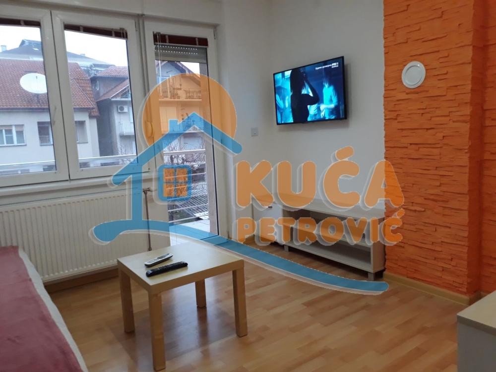 Slika 1 - 2. srpskog ustanka, Jednoiposoban stan za izdavanje, 41m2, 330€