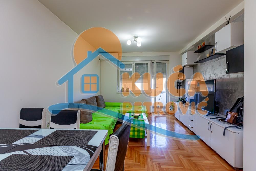 Slika 2 - Đure Jakšića, Dvoiposoban stan na prodaju, 60m2, 108.000€