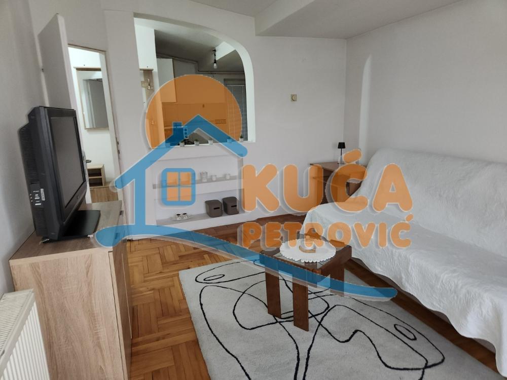 Glavna slika -Obilićev venac, Jednoiposoban stan za izdavanje, 40m2, 360€
