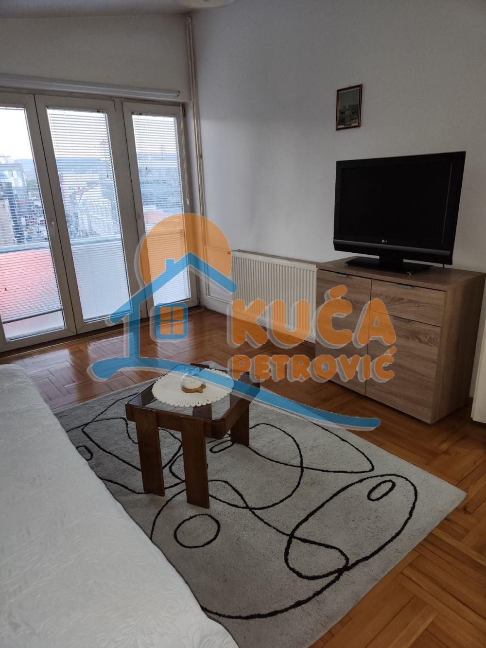 Slika 1 - Obilićev venac, Jednoiposoban stan za izdavanje, 40m2, 360€