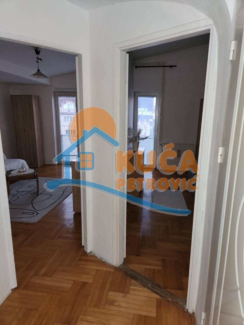 Slika 10 - Obilićev venac, Jednoiposoban stan za izdavanje, 40m2, 360€