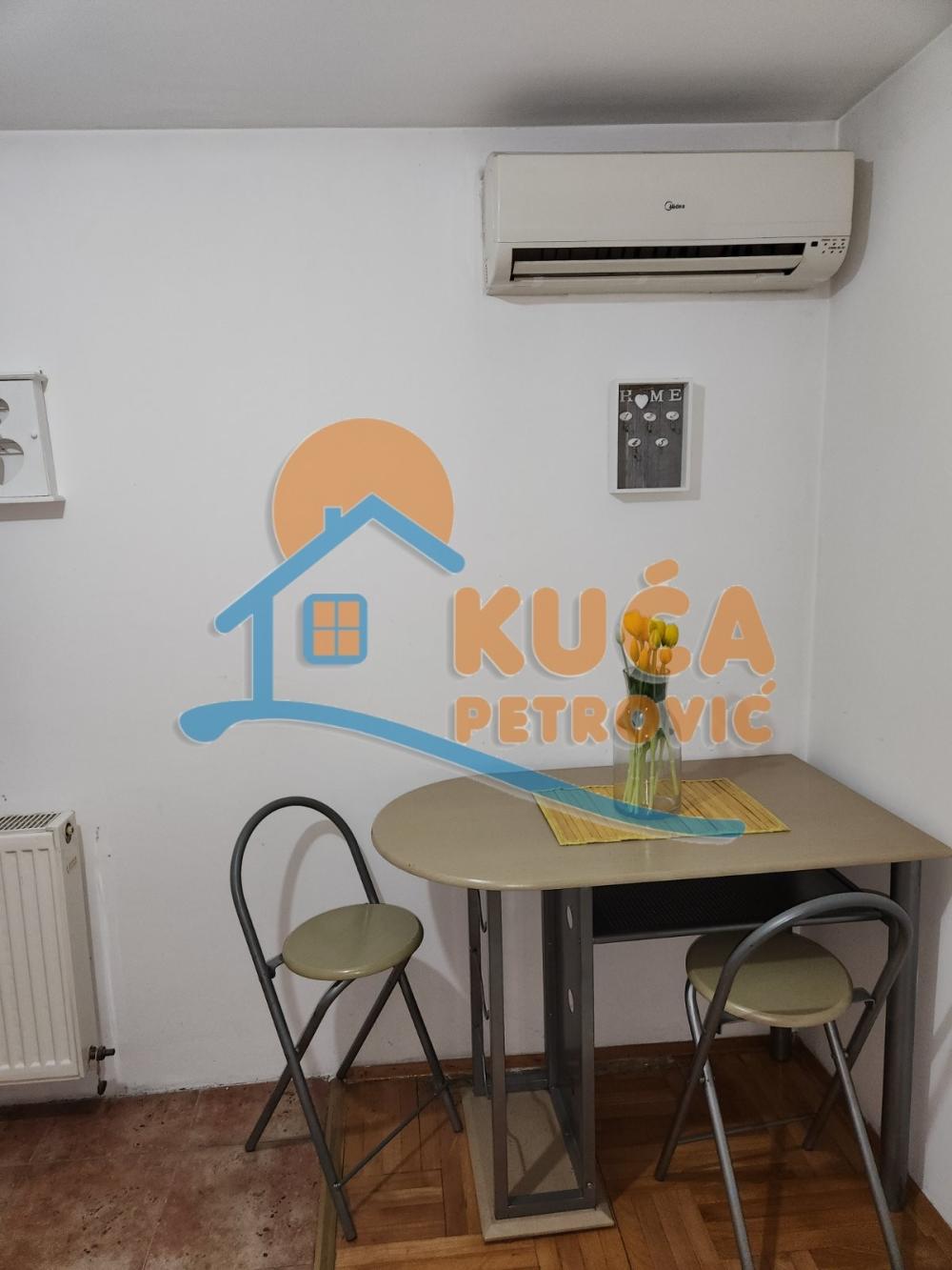 Slika 6 - Obilićev venac, Jednoiposoban stan za izdavanje, 40m2, 360€