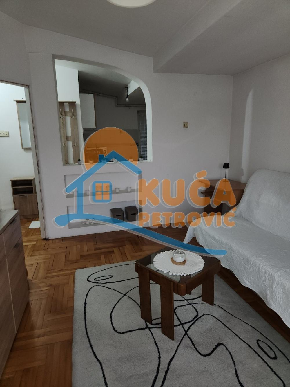 Slika 2 - Obilićev venac, Jednoiposoban stan za izdavanje, 40m2, 360€