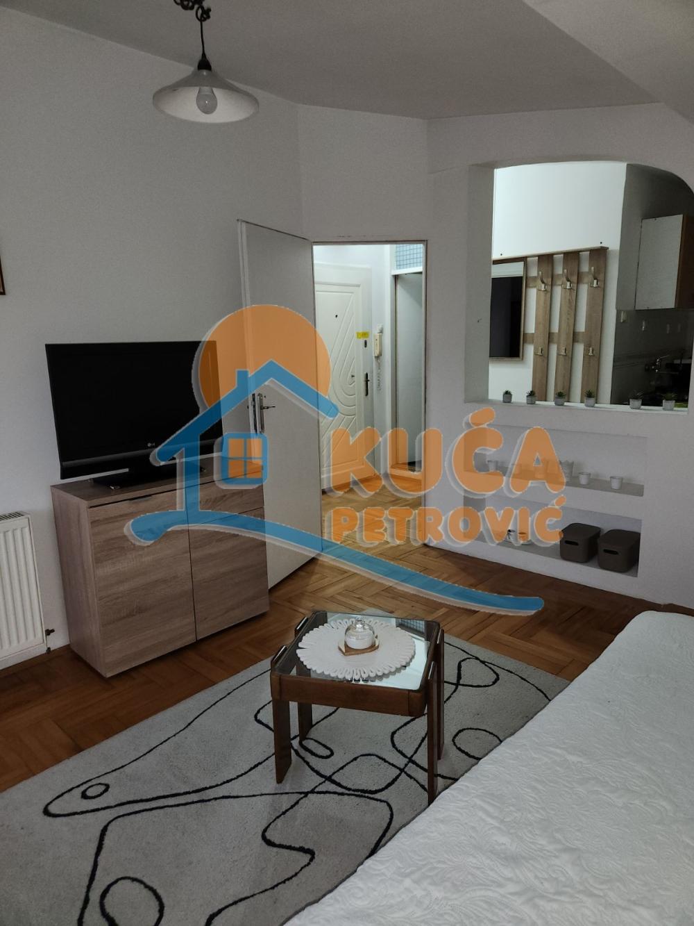 Slika 3 - Obilićev venac, Jednoiposoban stan za izdavanje, 40m2, 360€