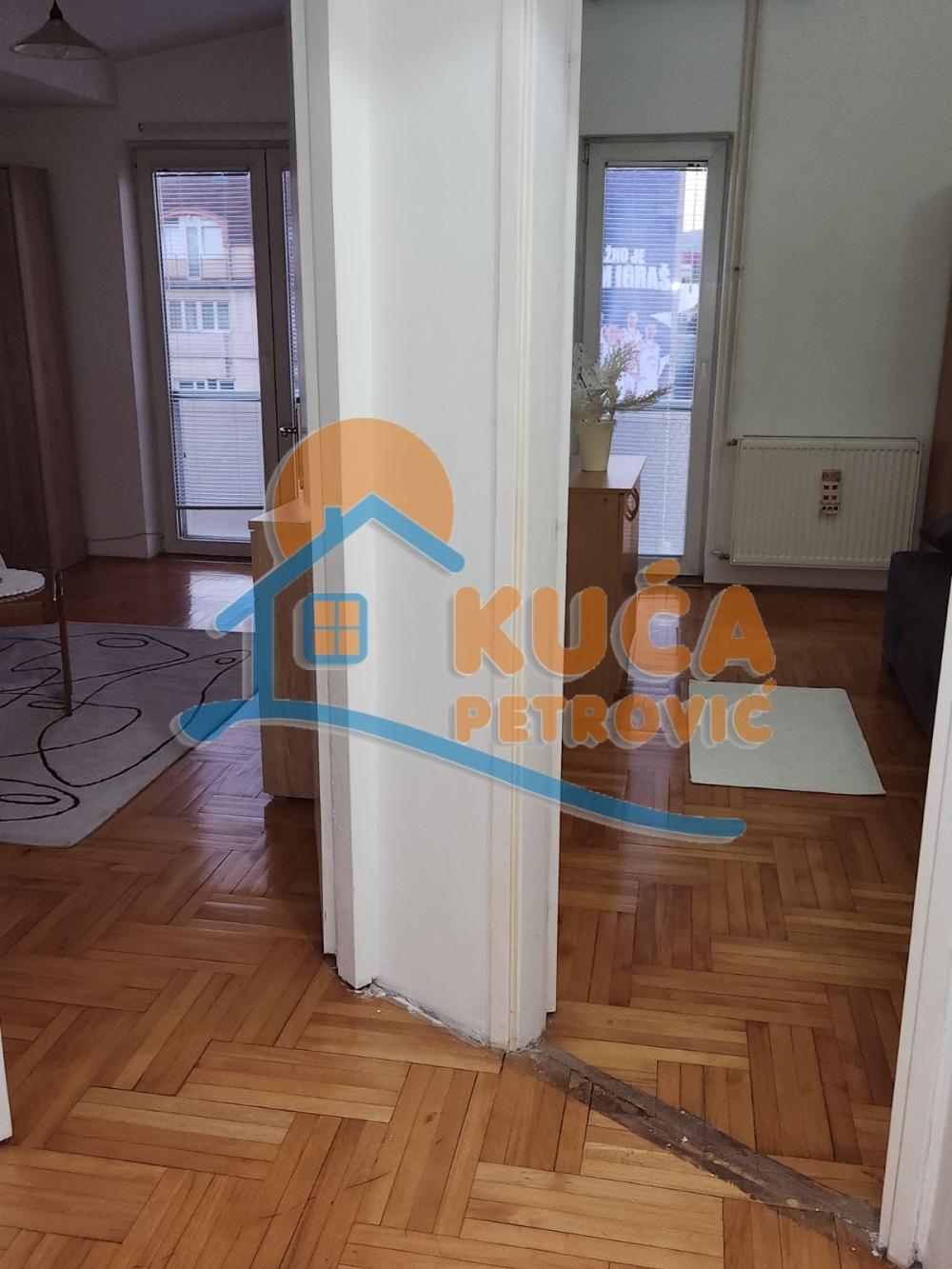 Slika 11 - Obilićev venac, Jednoiposoban stan za izdavanje, 40m2, 360€