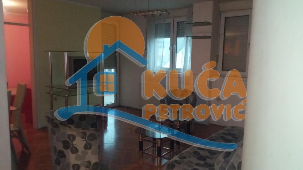 Glavna slika -Sokolska, Dvoiposoban stan za izdavanje, 63m2, 400€