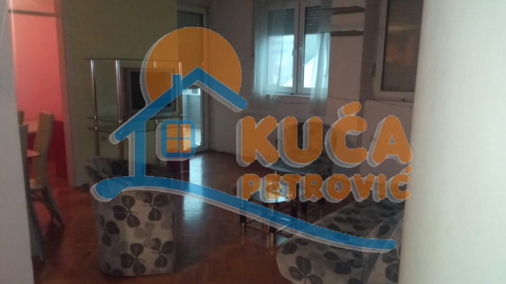 Slika 1 - Sokolska, Dvoiposoban stan za izdavanje, 63m2, 400€