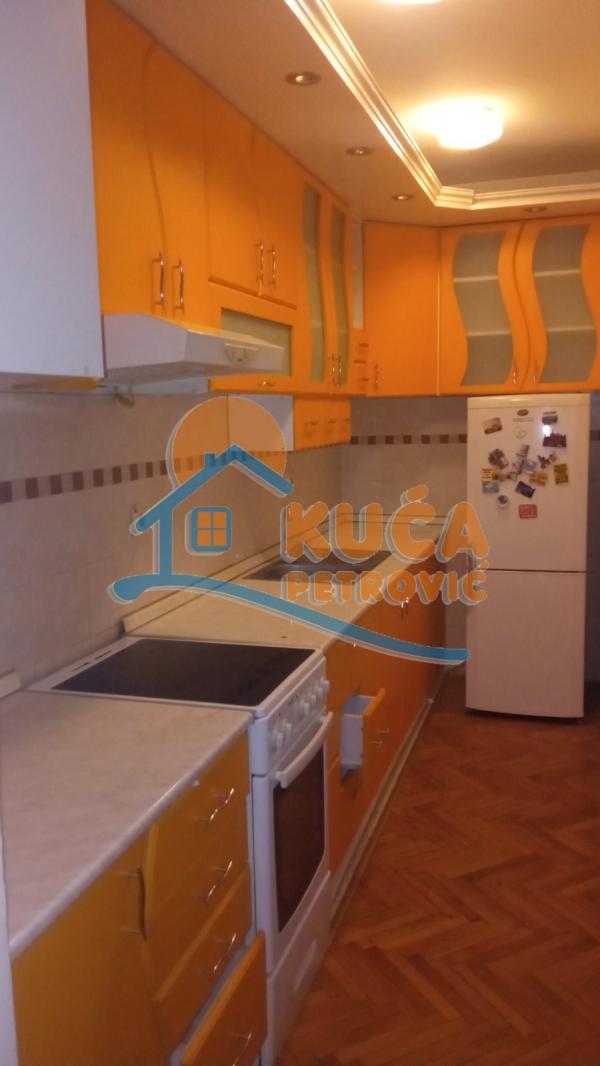 Slika 3 - Sokolska, Dvoiposoban stan za izdavanje, 63m2, 400€