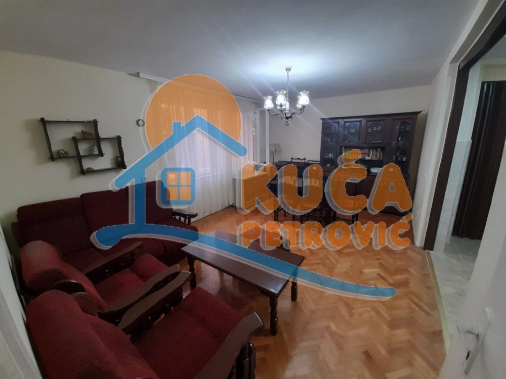 Glavna slika -Strahinjića Bana, Jednoiposoban stan za izdavanje, 45m2, 350€