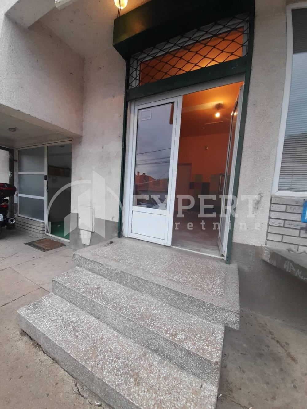 Glavna slika -Jeremije Živanovića,  Lokal za izdavanje, 16m2, 100€