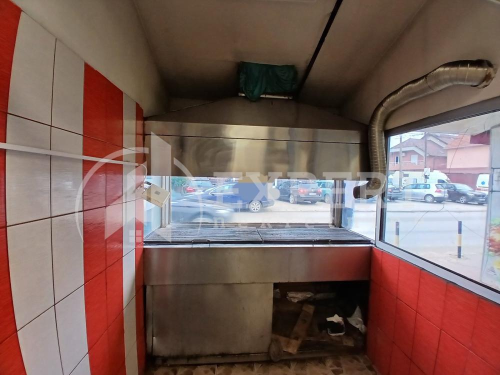 Slika 2 - Novo selo,  Lokal za izdavanje, 53m2, 1.000€