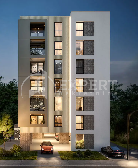 Slika 2 - Studenička, Dvoiposoban stan na prodaju, 55m2, 99.750€