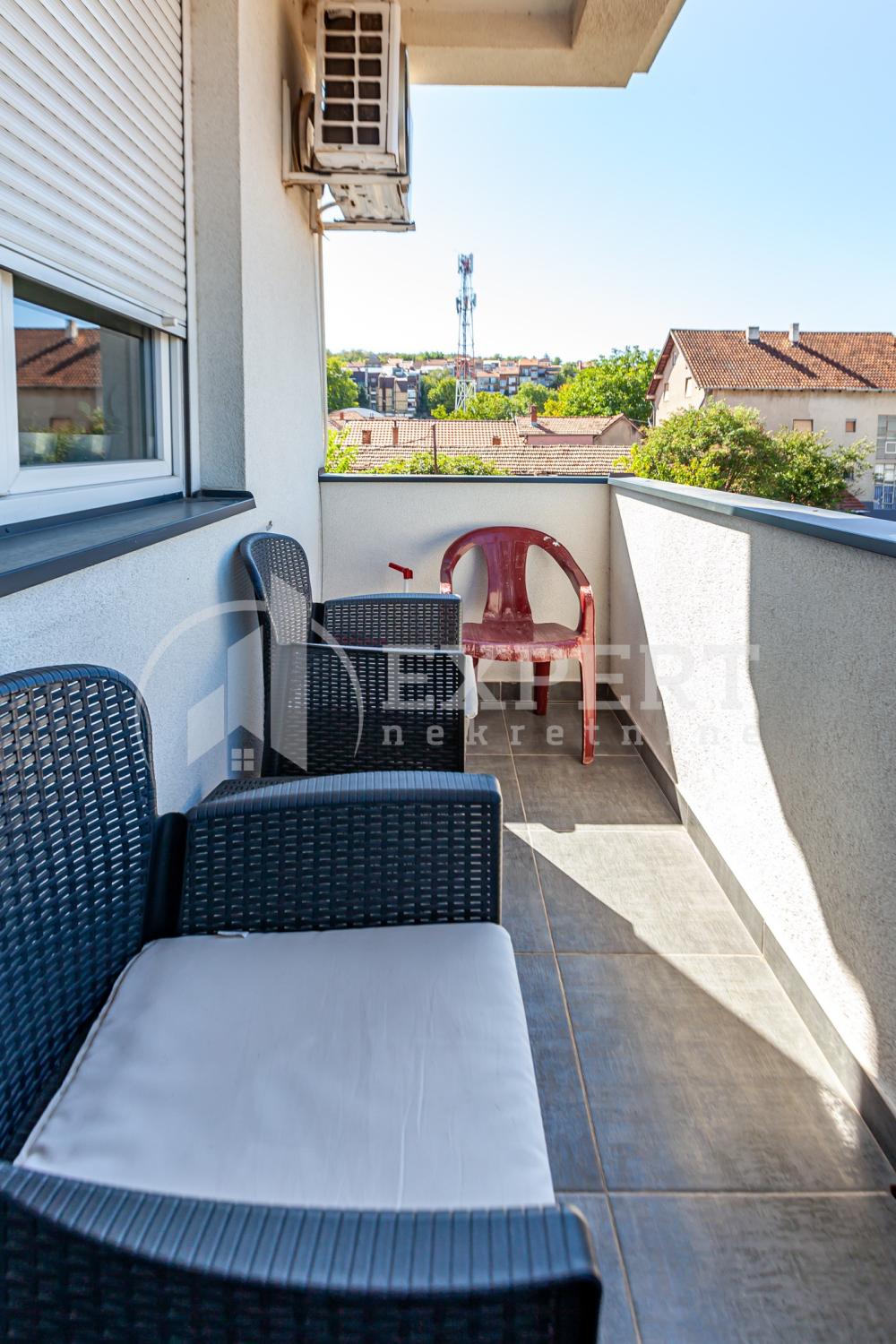 Slika 4 - Đure Jakšića, Dvoiposoban stan na prodaju, 60m2, 108.000€