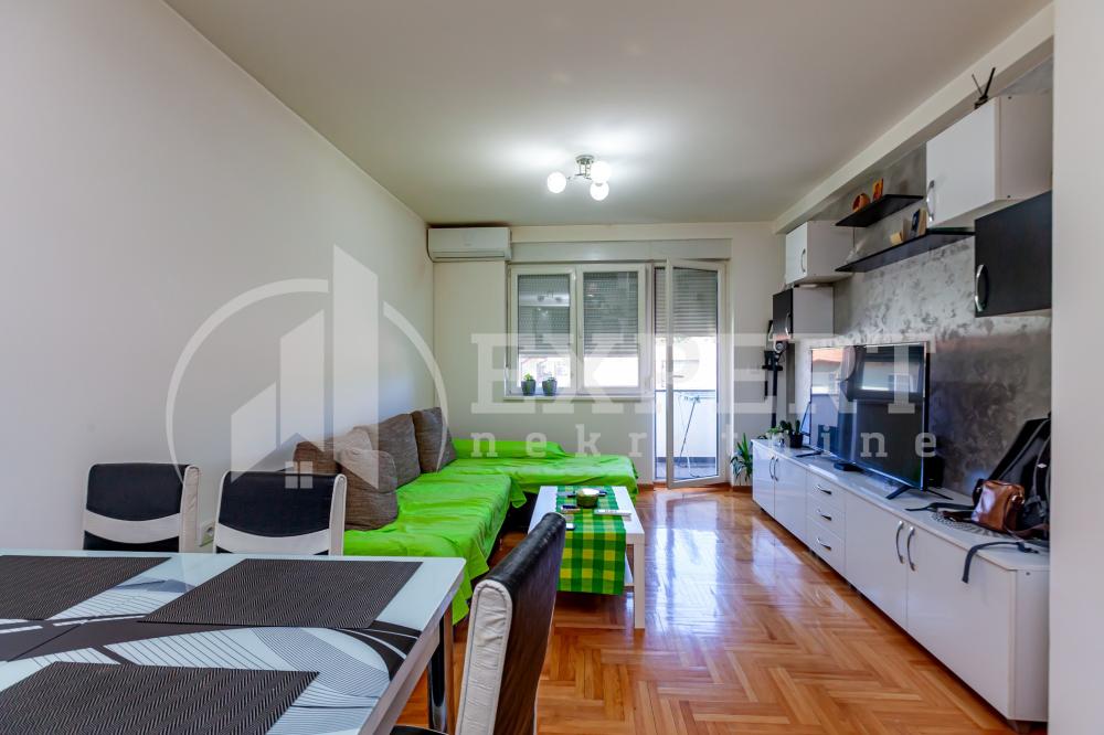 Slika 2 - Đure Jakšića, Dvoiposoban stan na prodaju, 60m2, 108.000€