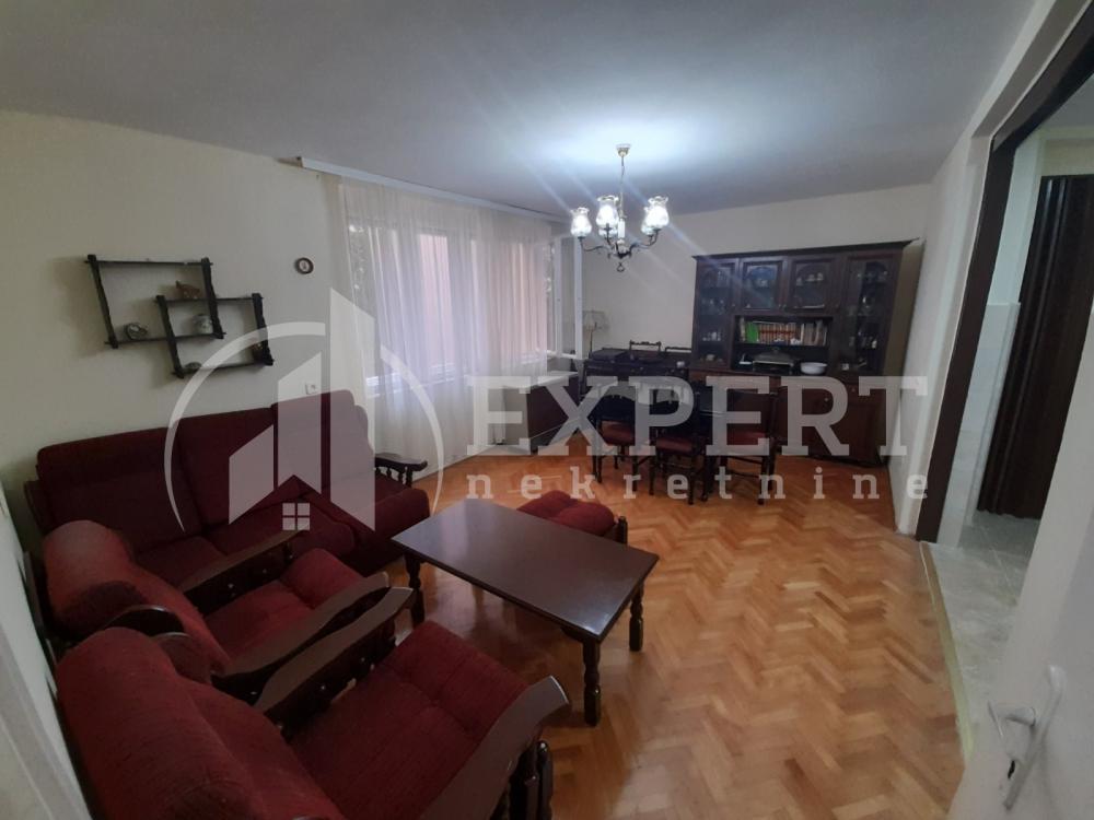 Glavna slika -Strahinjića Bana, Jednoiposoban stan za izdavanje, 45m2, 350€