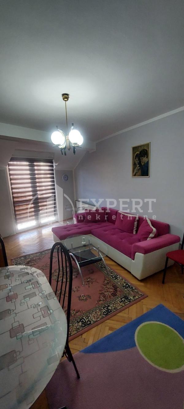 Slika 3 - 7. jula, Jednoiposoban stan za izdavanje, 49m2, 300€