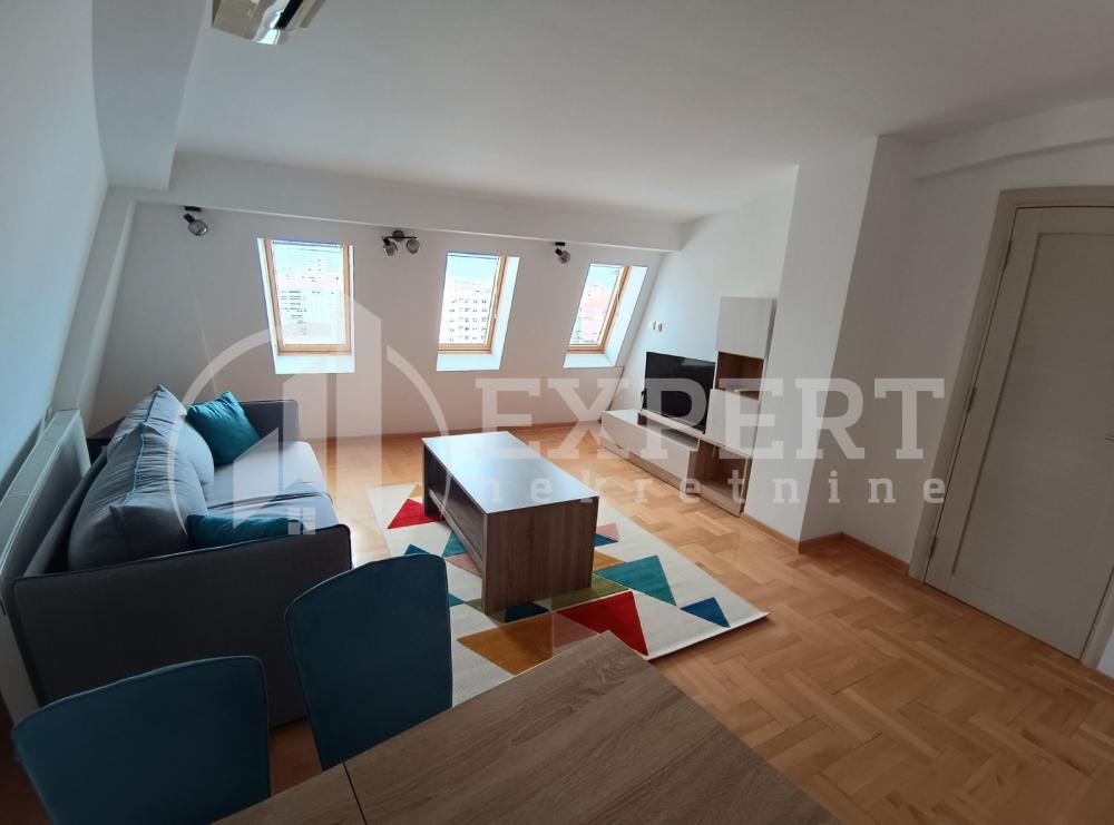 Glavna slika -Josifa Pančića, Jednoiposoban stan za izdavanje, 43m2, 350€