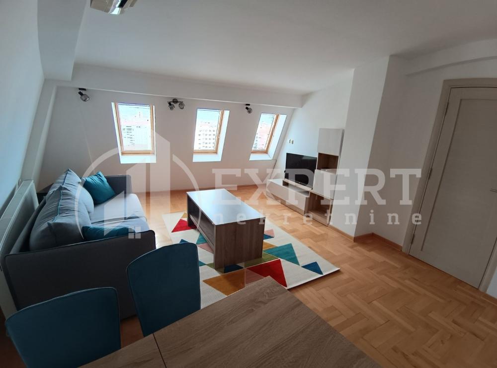 Slika 3 - Josifa Pančića, Jednoiposoban stan za izdavanje, 43m2, 350€