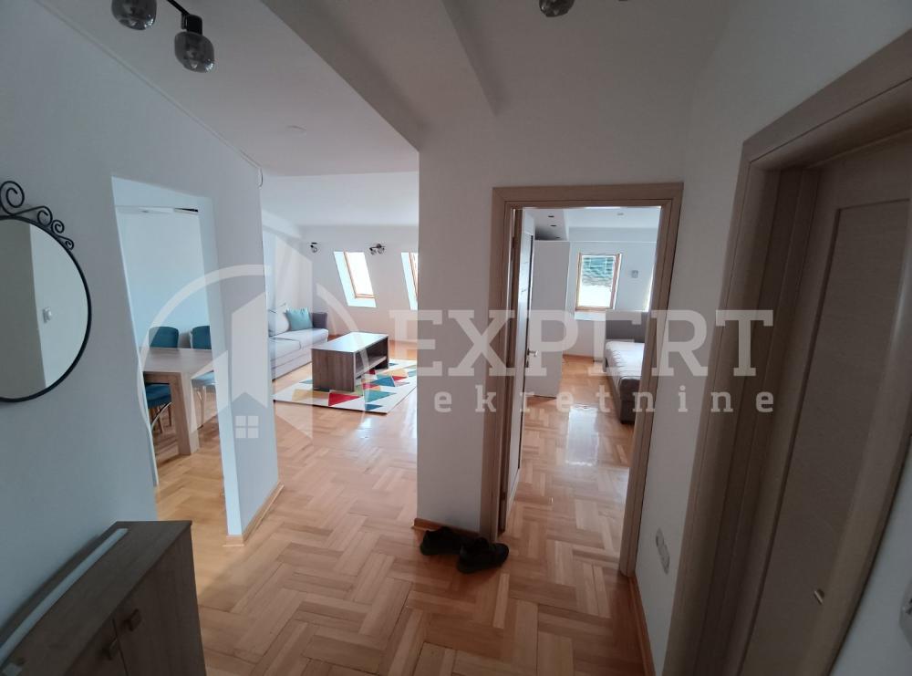 Slika 10 - Josifa Pančića, Jednoiposoban stan za izdavanje, 43m2, 350€